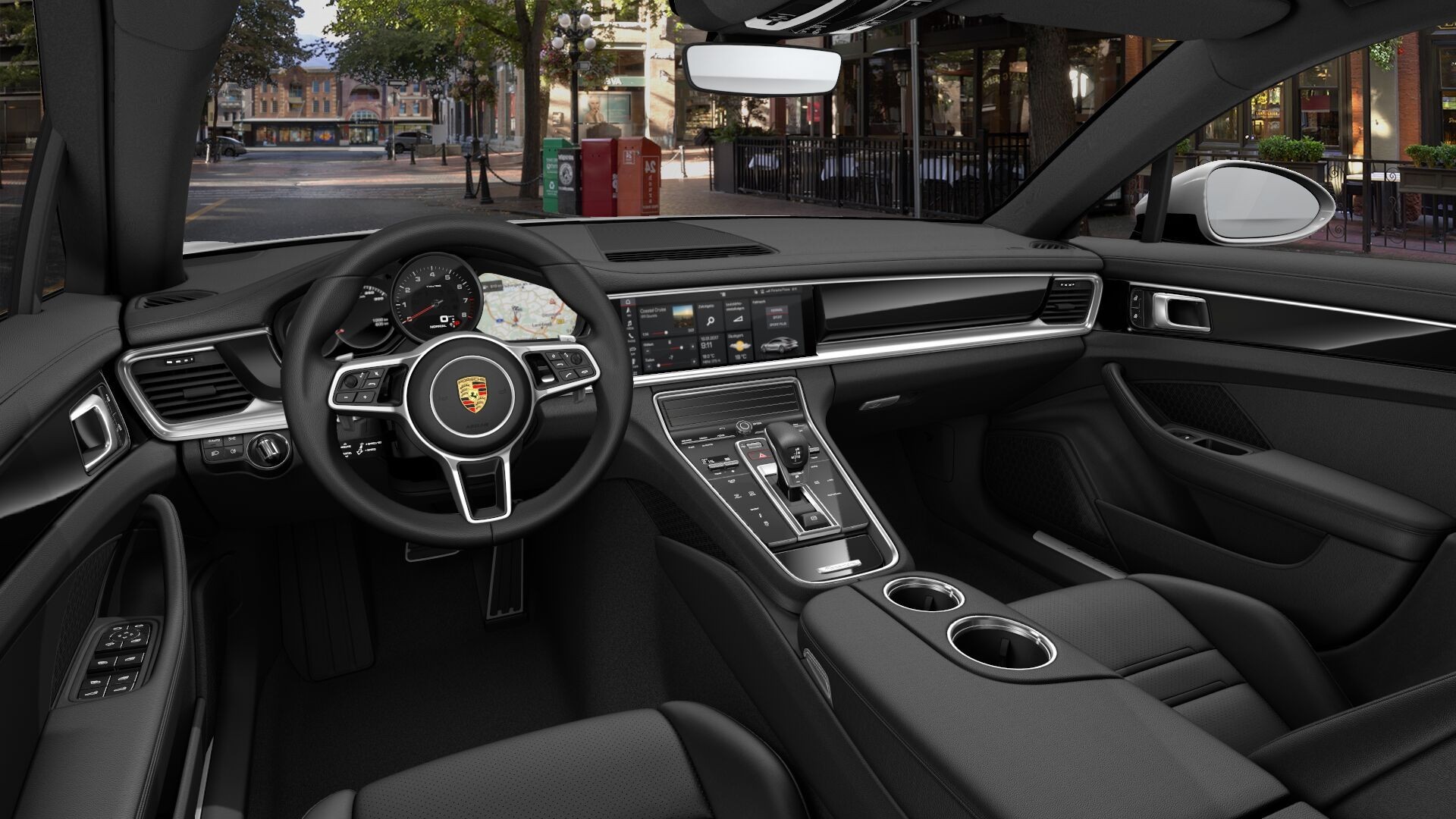 Panamera 4 Sport Turismo