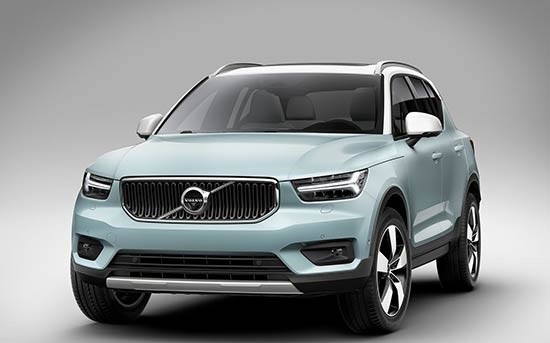 XC 40 Inscription