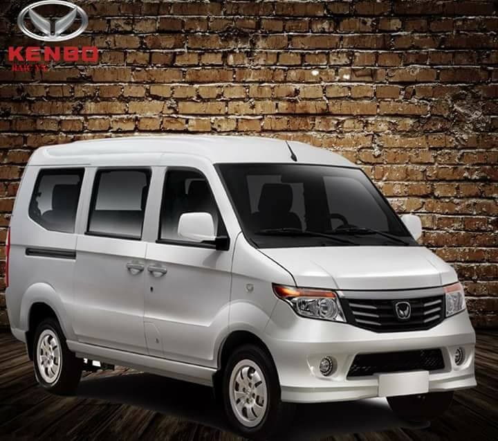 Van 7 Seats Van 7 Seats